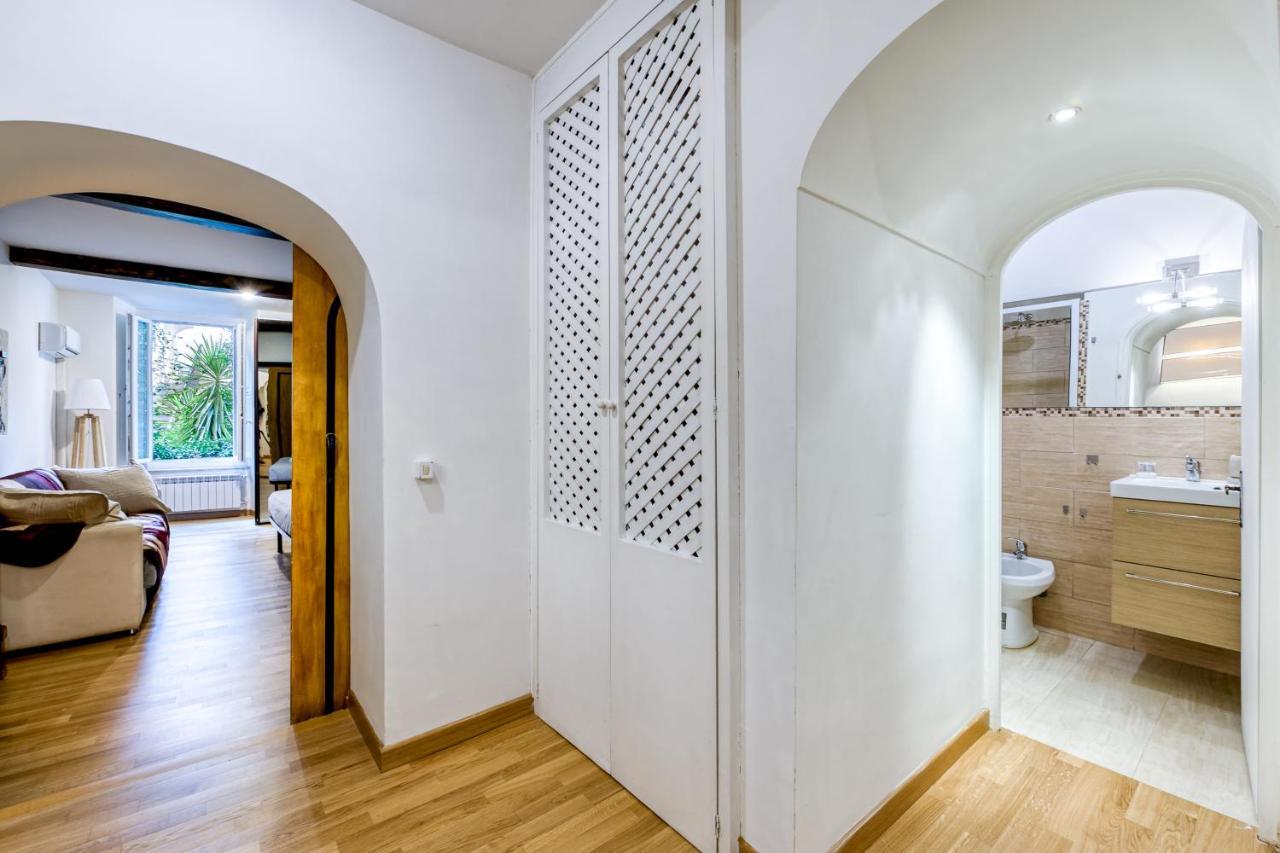 רומא Deluxe Apartment - Campo Dei Fiori מראה חיצוני תמונה