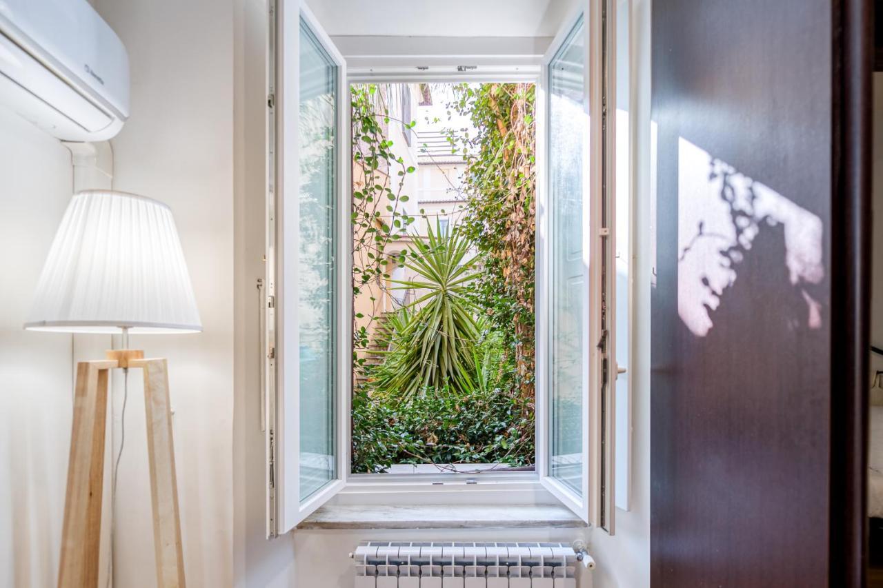 רומא Deluxe Apartment - Campo Dei Fiori מראה חיצוני תמונה